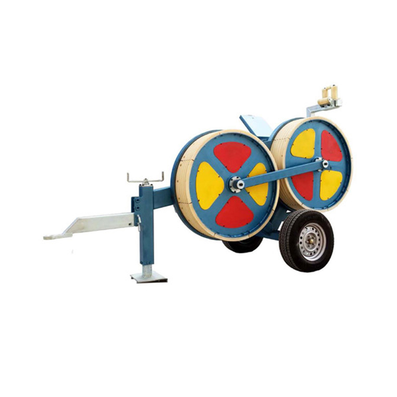 YZ30 液壓張力機