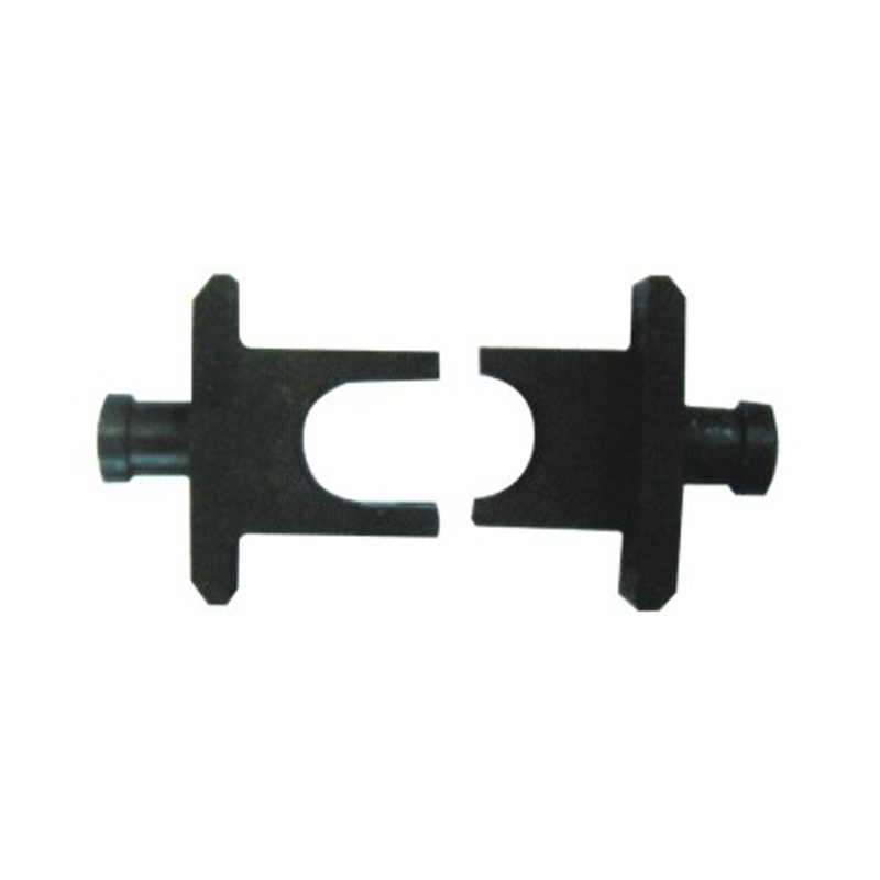 導、地線弧形壓模