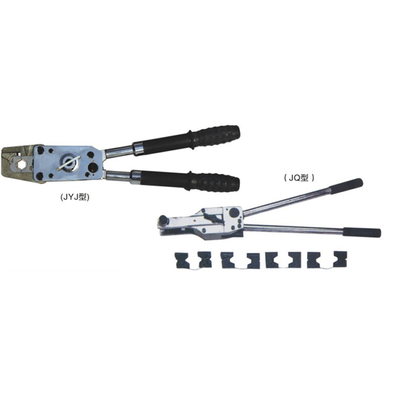 機械式導線壓接鉗