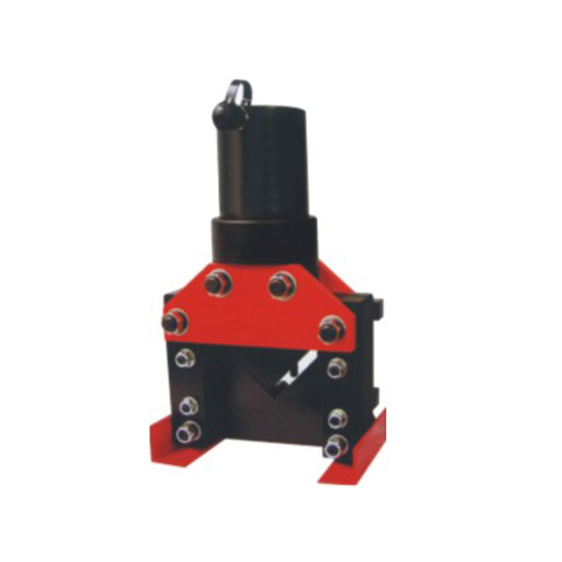 液壓角鋼切斷機